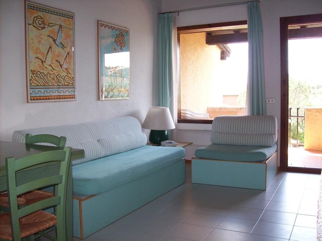 Residence Portorotondo Tre Porto Rotondo Chambre photo