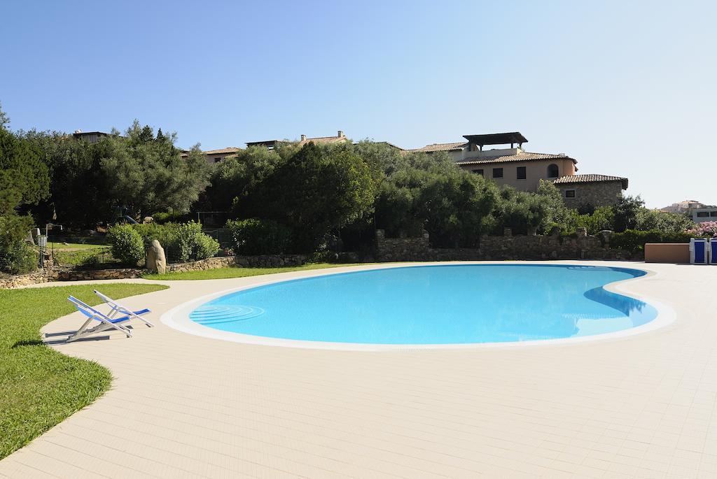 Residence Portorotondo Tre Porto Rotondo Chambre photo