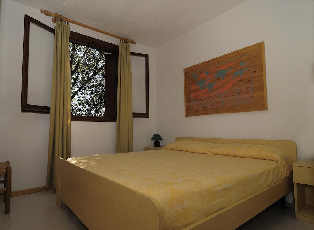Residence Portorotondo Tre Porto Rotondo Chambre photo