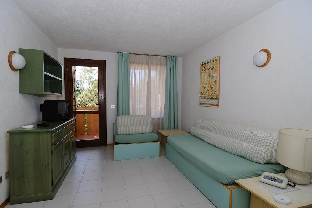 Residence Portorotondo Tre Porto Rotondo Chambre photo