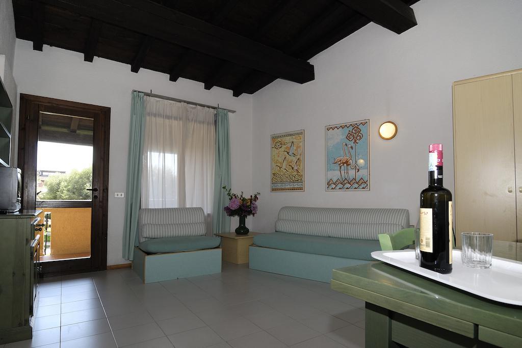 Residence Portorotondo Tre Porto Rotondo Chambre photo