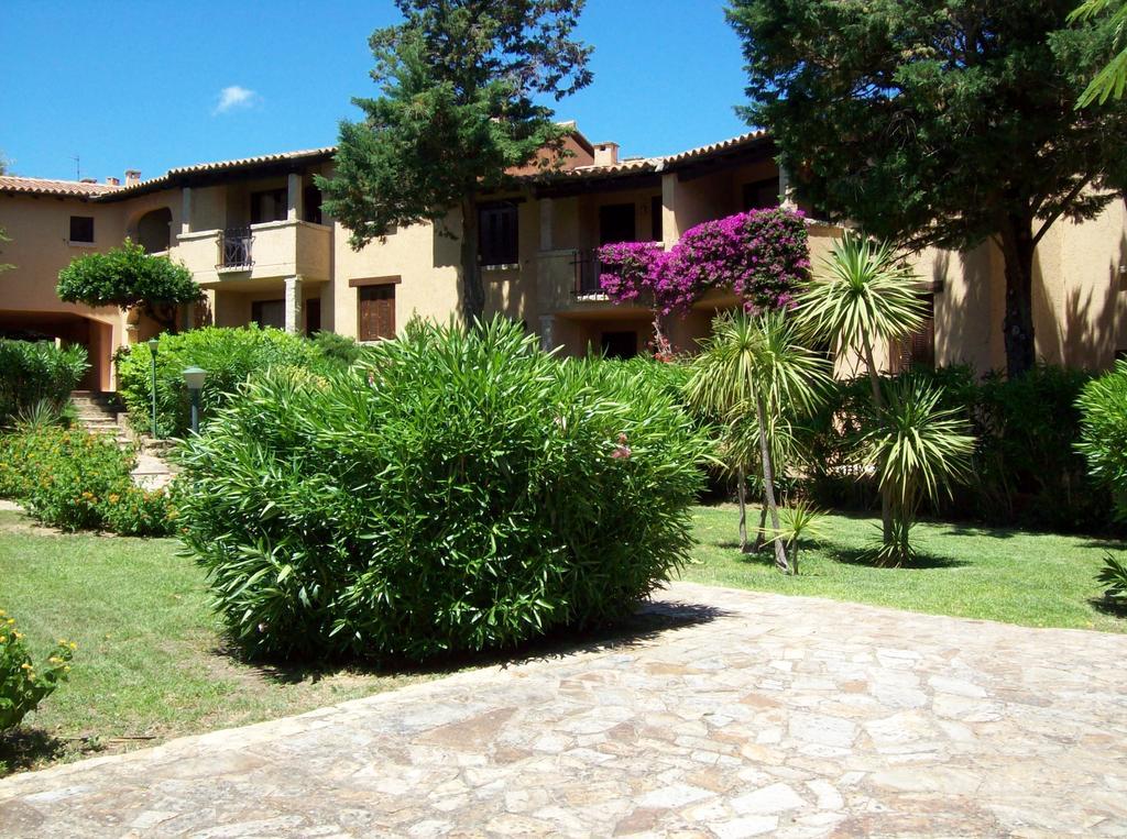 Residence Portorotondo Tre Porto Rotondo Extérieur photo